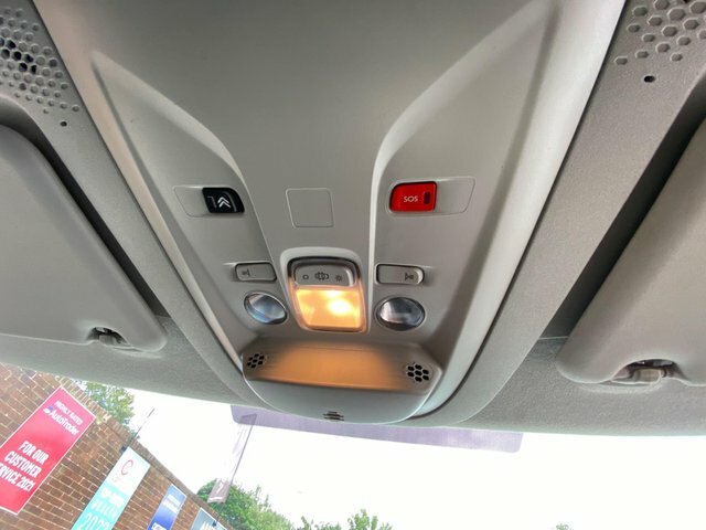 Citroen Berlingo Mpv Black #25