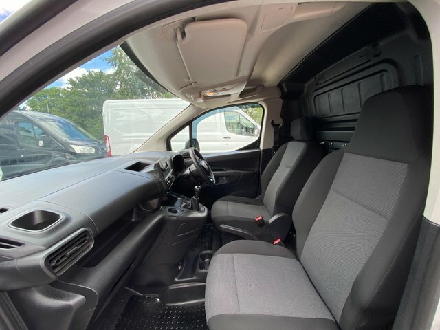 Citroen Berlingo Mpv Black #18