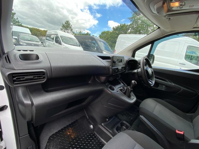 Citroen Berlingo Mpv Black #14