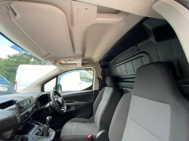 Citroen Berlingo Mpv Black #22