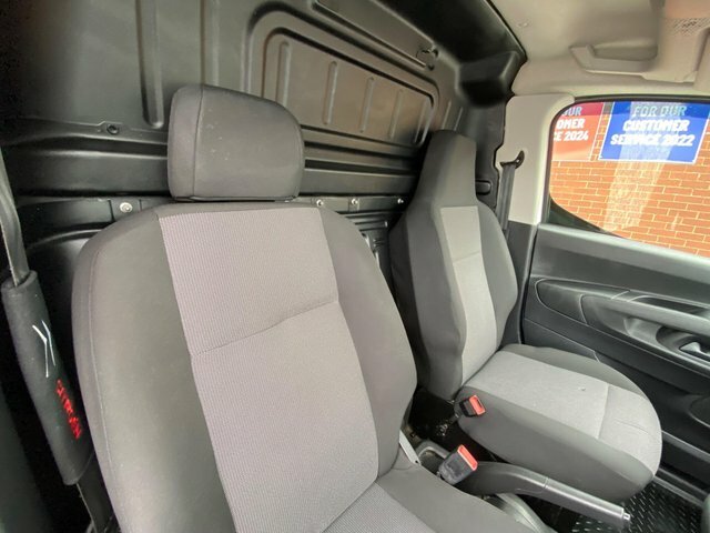 Citroen Berlingo Mpv Black #7