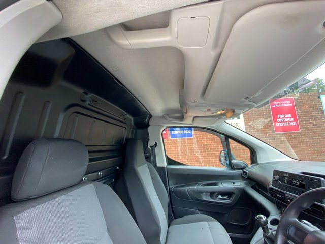 Citroen Berlingo Mpv Black #21