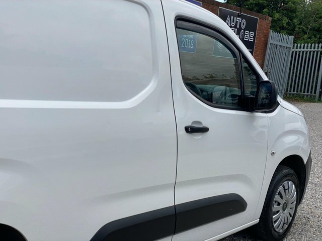 Citroen Berlingo Mpv Black #47