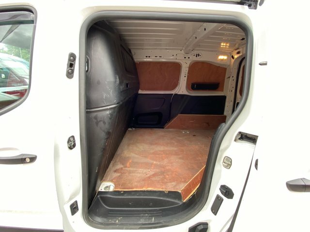 Citroen Berlingo Mpv Black #46