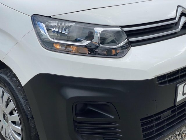 Citroen Berlingo Mpv Black #34