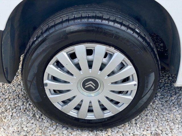 Citroen Berlingo Mpv Black #51