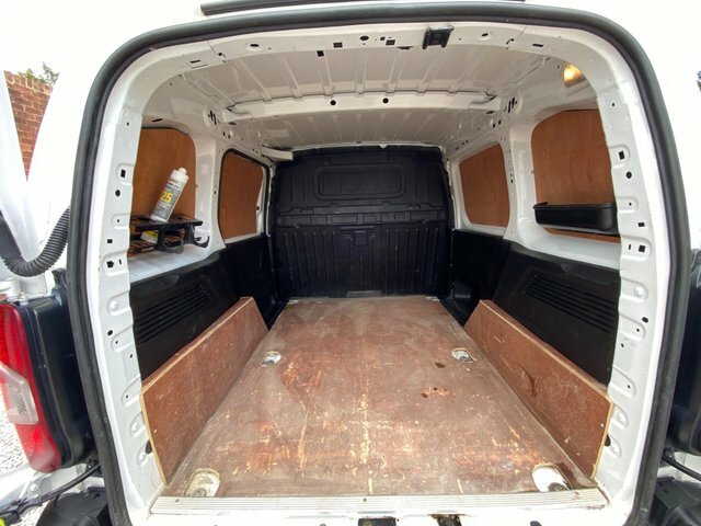 Citroen Berlingo Mpv Black #12