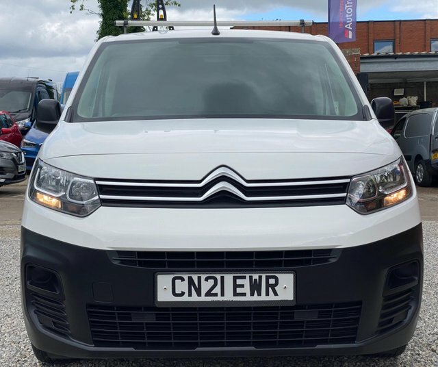 Citroen Berlingo Mpv Black #26