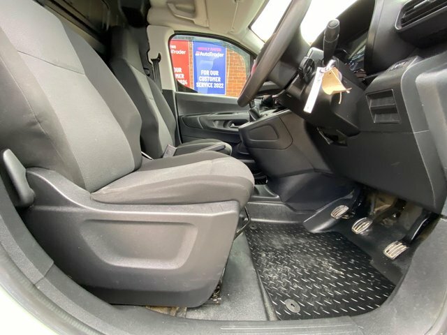 Citroen Berlingo Mpv Black #35