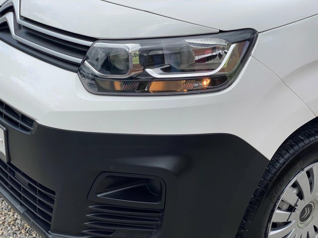 Citroen Berlingo Mpv Black #37