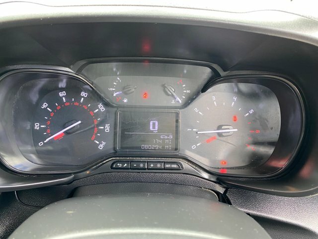Citroen Berlingo Mpv Black #8