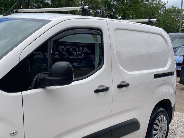 Citroen Berlingo Mpv Black #36