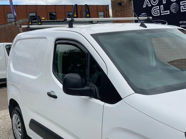 Citroen Berlingo Mpv Black #32