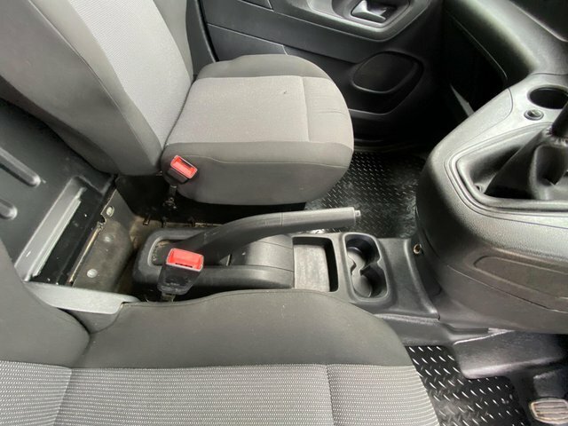 Citroen Berlingo Mpv Black #29