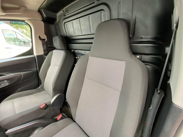 Citroen Berlingo Mpv Black #13