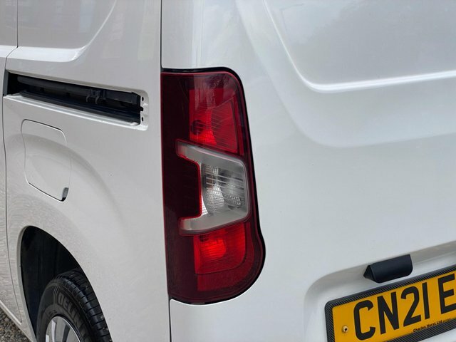 Citroen Berlingo Mpv Black #43