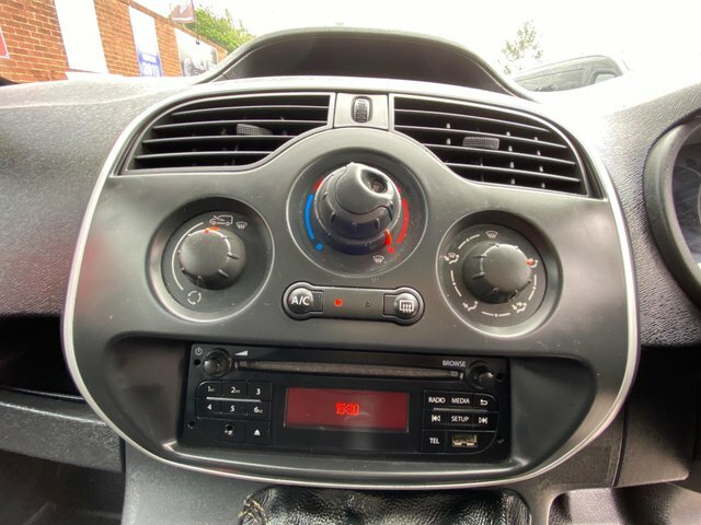 Renault Kangoo Maxi Combi Van 1.5 Dci Energy Ll21 Business Crew Van Eu White #12