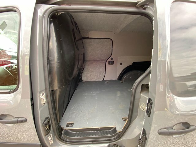 Renault Kangoo Maxi Combi Van 1.5 Dci Energy Ll21 Business Crew Van Eu White #34