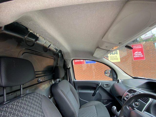 Renault Kangoo Maxi Combi Van 1.5 Dci Energy Ll21 Business Crew Van Eu White #30