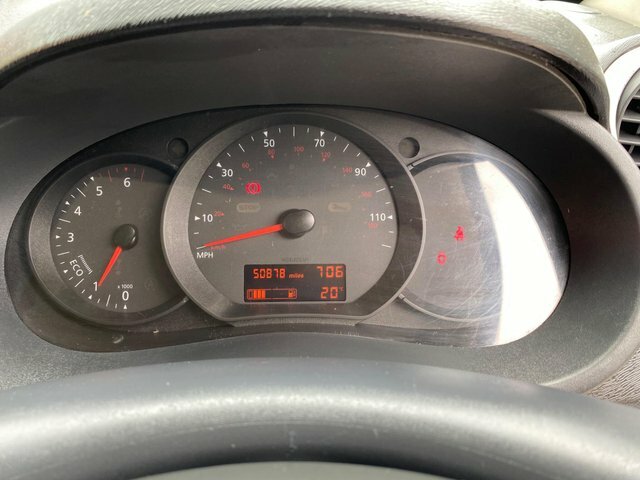 Renault Kangoo Maxi Combi Van 1.5 Dci Energy Ll21 Business Crew Van Eu White #8