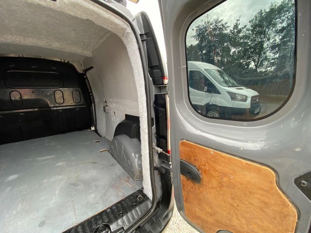 Renault Kangoo Maxi Combi Van 1.5 Dci Energy Ll21 Business Crew Van Eu White #16