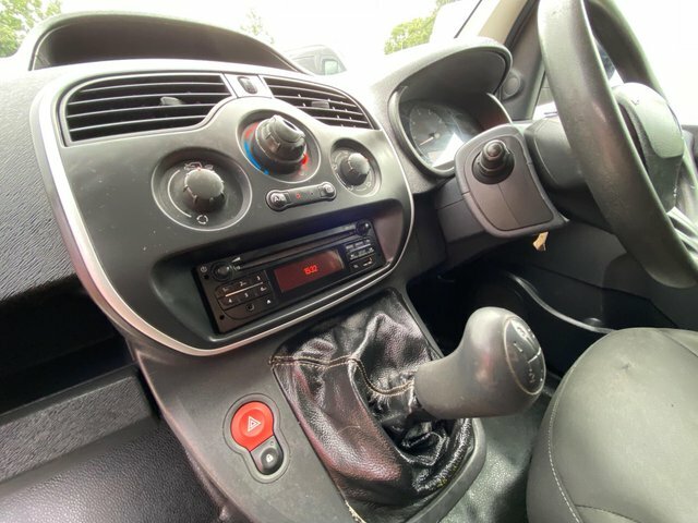 Renault Kangoo Maxi Combi Van 1.5 Dci Energy Ll21 Business Crew Van Eu White #25