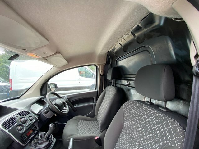 Renault Kangoo Maxi Combi Van 1.5 Dci Energy Ll21 Business Crew Van Eu White #28