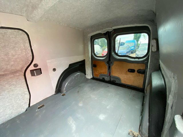 Renault Kangoo Maxi Combi Van 1.5 Dci Energy Ll21 Business Crew Van Eu White #27