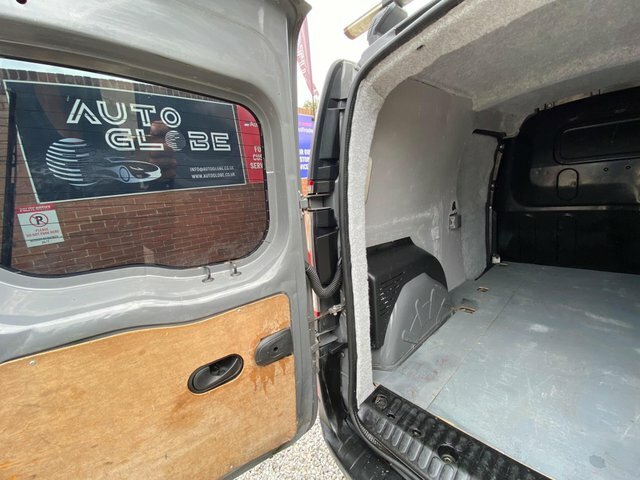 Renault Kangoo Maxi Combi Van 1.5 Dci Energy Ll21 Business Crew Van Eu White #17