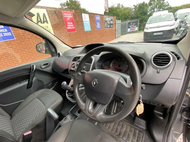 Renault Kangoo Maxi Dci Ll21 Business L3 Grey #6