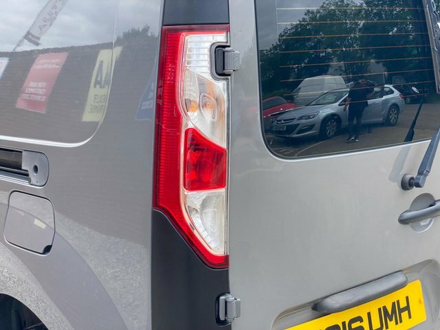 Renault Kangoo Maxi Combi Van 1.5 Dci Energy Ll21 Business Crew Van Eu White #43
