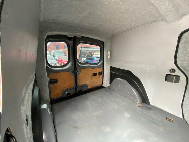 Renault Kangoo Maxi Combi Van 1.5 Dci Energy Ll21 Business Crew Van Eu White #26