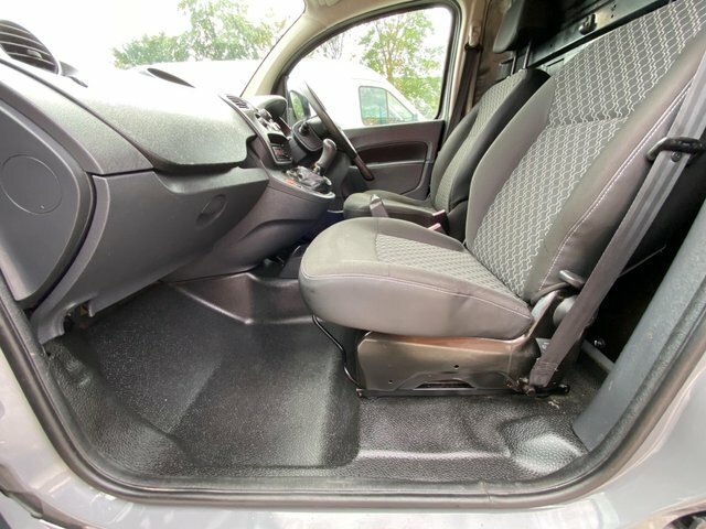 Renault Kangoo Maxi Combi Van 1.5 Dci Energy Ll21 Business Crew Van Eu White #44