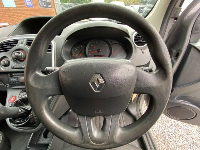 Renault Kangoo Maxi Combi Van 1.5 Dci Energy Ll21 Business Crew Van Eu White #20