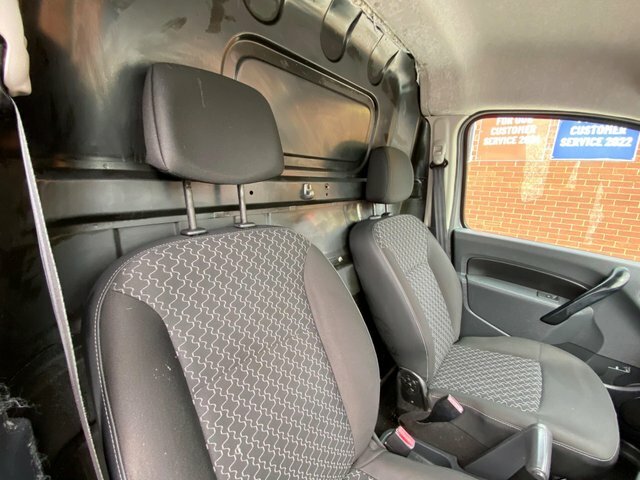 Renault Kangoo Maxi Combi Van 1.5 Dci Energy Ll21 Business Crew Van Eu White #7