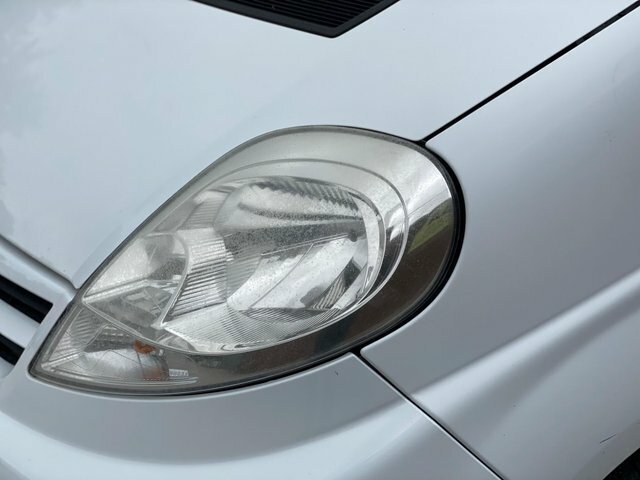 Nissan Primastar 2.0 Dci 3000 White #21