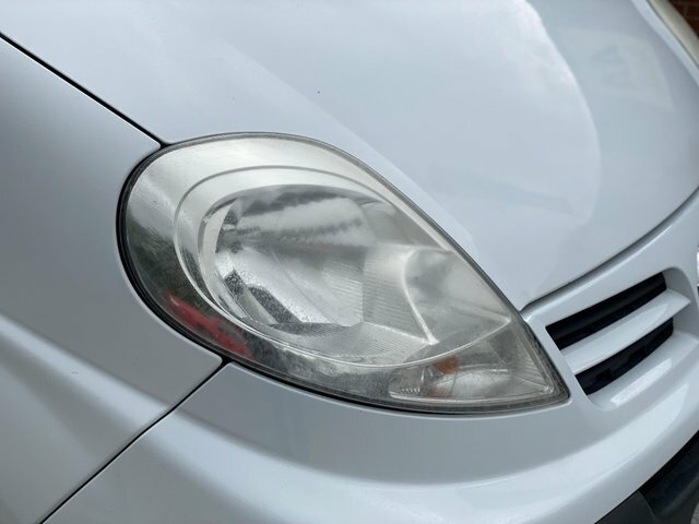 Nissan Primastar 2.0 Dci 3000 White #19