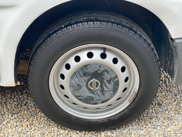 Nissan Primastar 2.0 Dci 3000 White #15