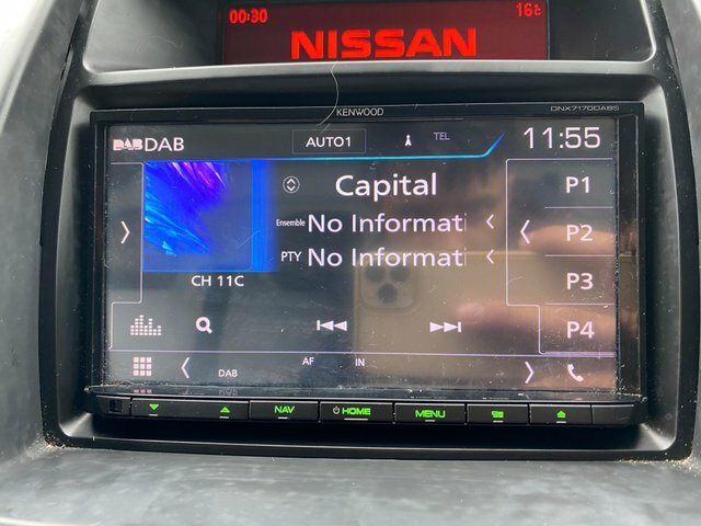 Nissan Primastar 2.0 Dci 3000 White #12