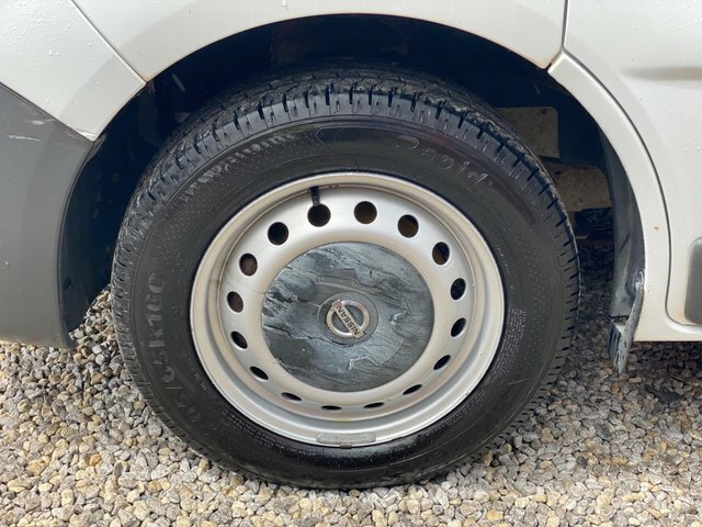 Nissan Primastar 2.0 Dci 3000 White #46