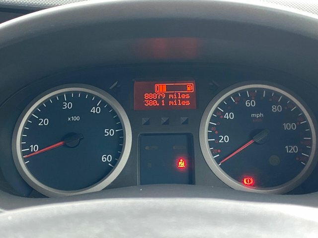 Nissan Primastar 2.0 Dci 3000 White #9