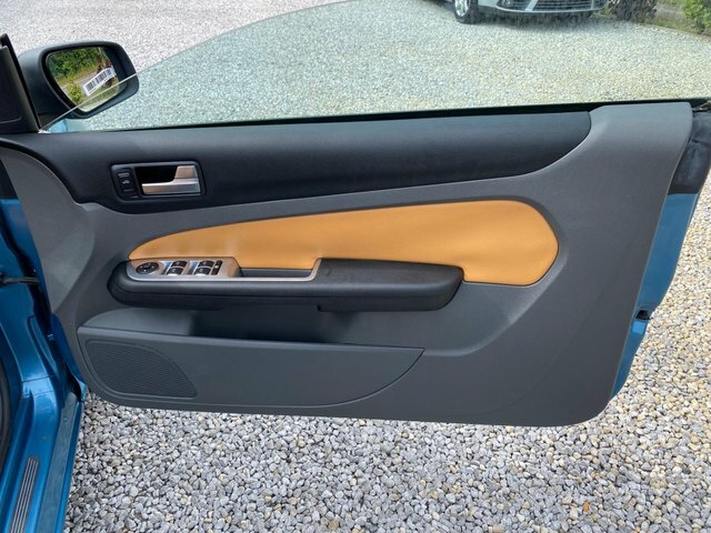 Ford Focus Cc Cc 2.0 Cc-2 Black #20