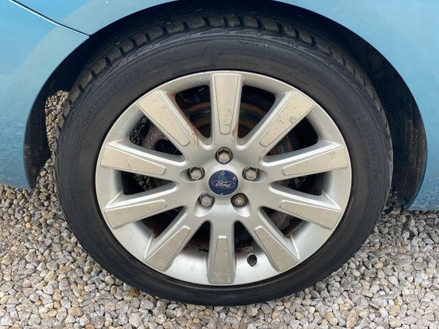 Ford Focus Cc Cc 2.0 Cc-2 Black #50