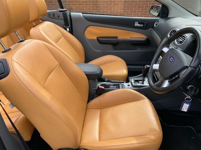 Ford Focus Cc Cc 2.0 Cc-2 Black #24