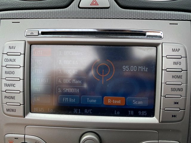 Ford Focus Cc Cc 2.0 Cc-2 Black #26