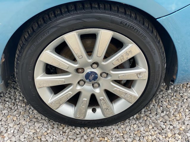 Ford Focus Cc Cc 2.0 Cc-2 Black #11