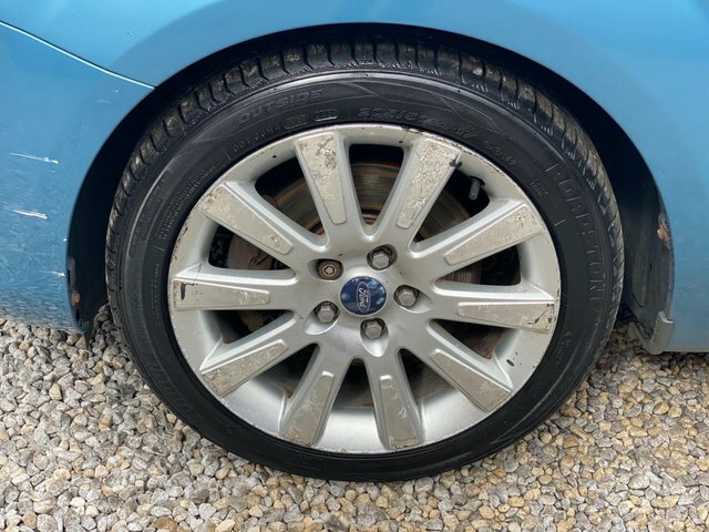 Ford Focus Cc Cc 2.0 Cc-2 Black #48