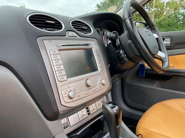 Ford Focus Cc Cc 2.0 Cc-2 Black #37