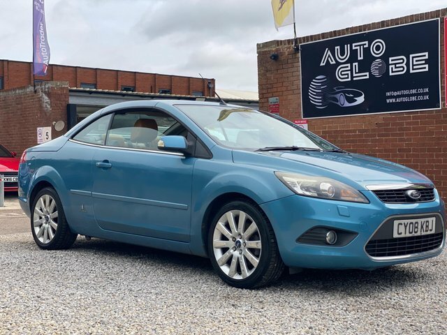 Ford Focus Cc Cc 2.0 Cc-2 Black #43