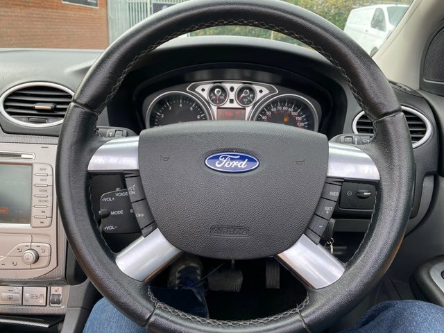 Ford Focus Cc Cc 2.0 Cc-2 Black #33